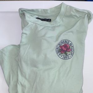 Very soft long sleeve from abercrombie